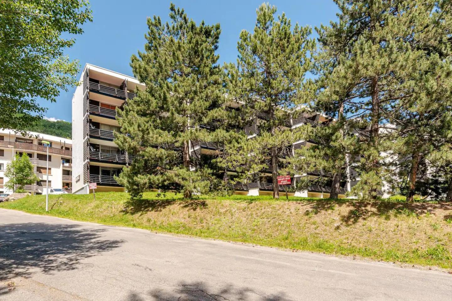 L'Alpage - Serre Chevalier Saint-Chaffrey Luaran gambar